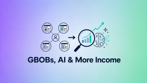 GBOBs can increase income in 2026 by selling guest post placements as SEO and AI visibility services.