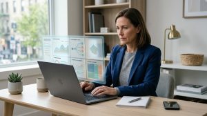 Free SEO tools being used for website research and analysis