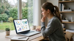 Beginner learning SEO tools for website optimization