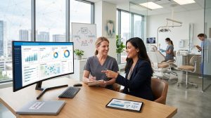 Dentist SEO marketing strategy for improving online search visibility