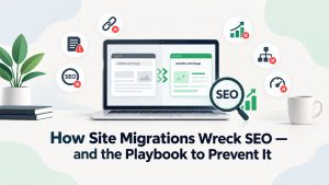 Site Migrations Wreck SEO