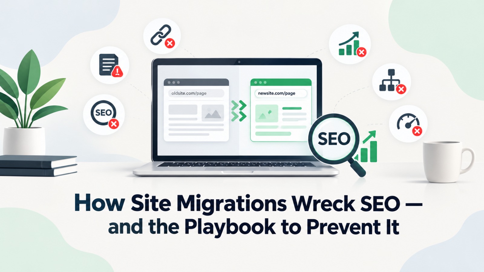 Site Migrations Wreck SEO