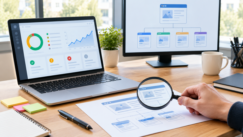 SEO Audit Tool